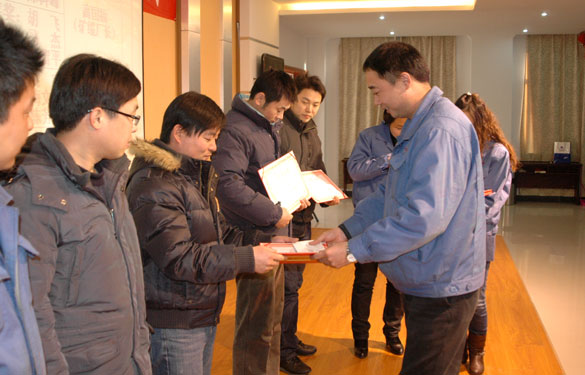8188cc威尼斯“第十届员工岗位手艺大赛”圆满落幕