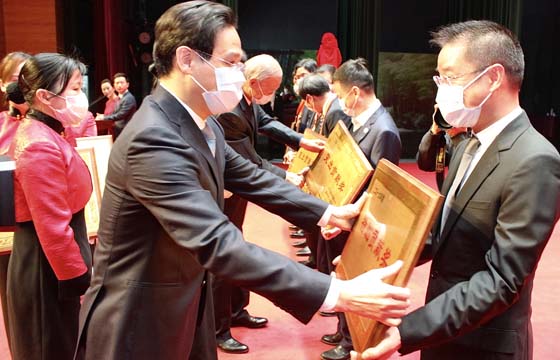 喜报频传，振奋人心——8188cc威尼斯电缆连获殊荣