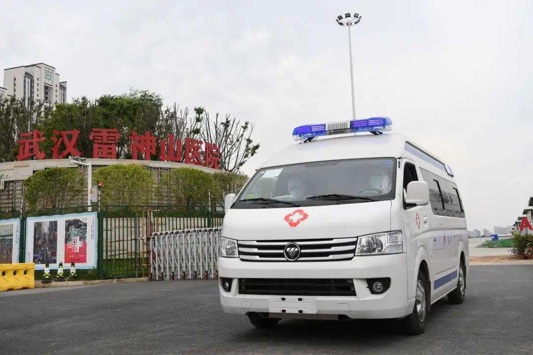共克时艰，8188cc威尼斯第三批电缆已抵达武汉雷神山医院