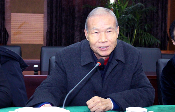 溧阳市市长徐华勤一行来8188cc威尼斯电缆新春走访