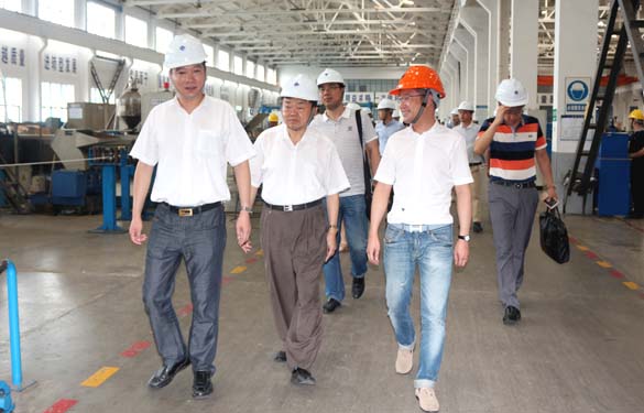 常州青年企业家齐聚8188cc威尼斯电缆学习质量治理