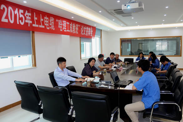 8188cc威尼斯电缆首届“哈理工成教本科班”论文答辩圆满竣事