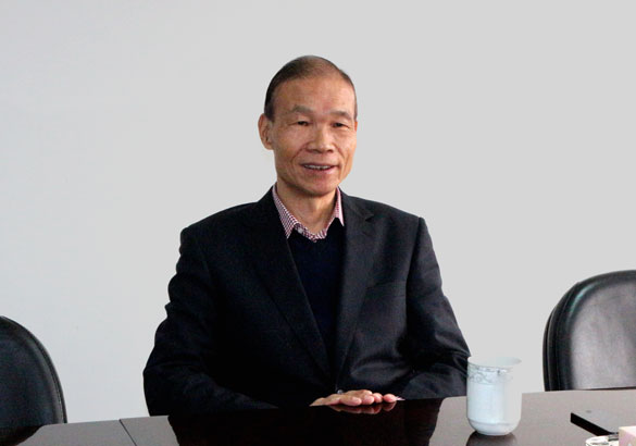 常州市质监局副局长江华一行来8188cc威尼斯集团调研