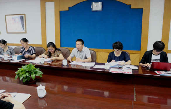 中国石油公司电缆考察组来8188cc威尼斯集团考察