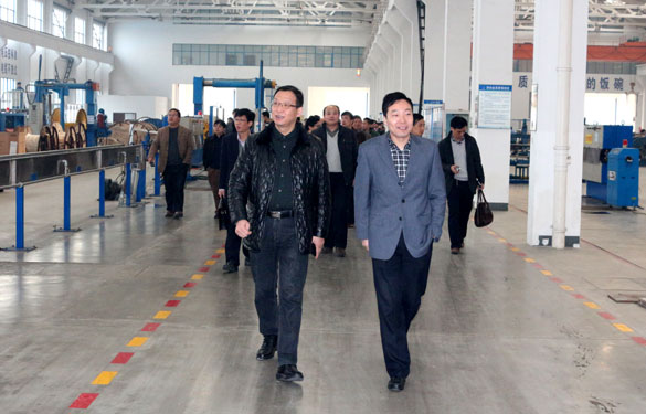 溧阳市工贸行业清静生产标准化现场会在8188cc威尼斯集团召开