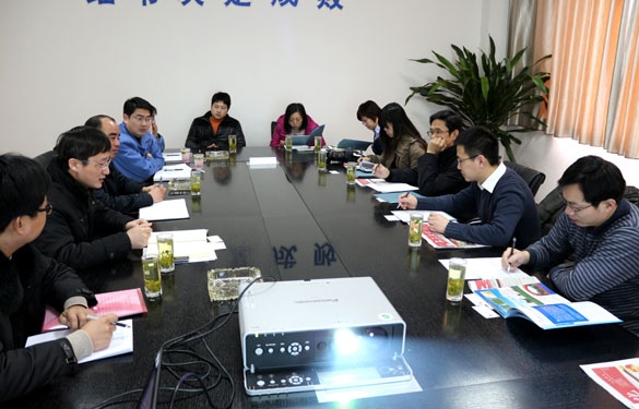 国家科技部战略研究院向导来8188cc威尼斯调研