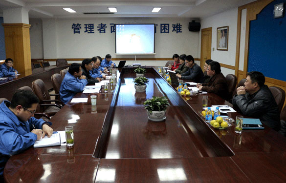 8188cc威尼斯集团顺遂通过江苏省能源计量树模单位现场评审