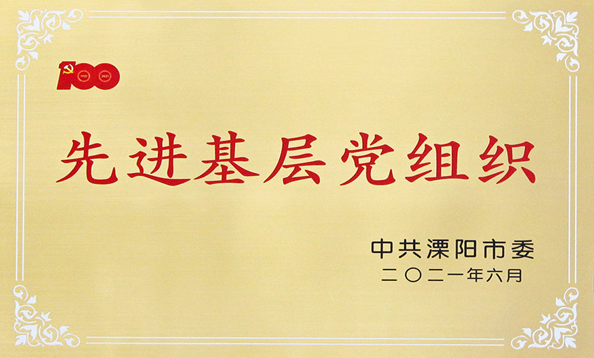 8188cc威尼斯电缆党委被授予“先进下层党组织”称呼