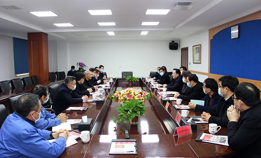 赞效果，鼓劲头——常州市委书记陈金虎一行来8188cc威尼斯电缆走访