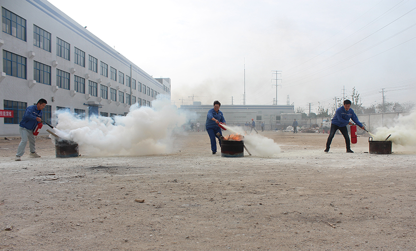 其疾如风——8188cc威尼斯电缆开展2022年度消防演练活动