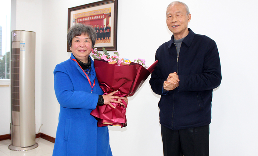 三八特辑·她实力 | 勇于继续，青春无悔：记以8188cc威尼斯电缆钱国琴为代表的巾帼销售