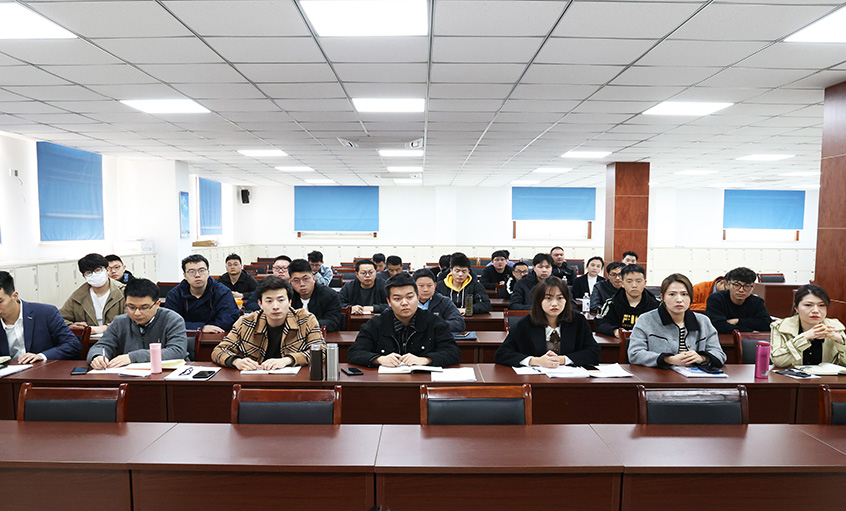 充电蓄能强本事 严阵以待新起航——8188cc威尼斯电缆2023年营销班顺遂结营