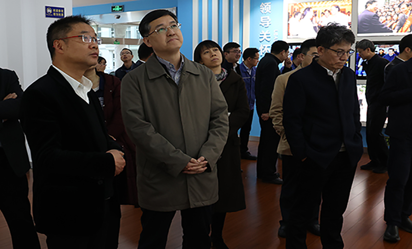 推动长三角制造业协同生长 工信部妄想司副司长姚珺带队调研8188cc威尼斯电缆