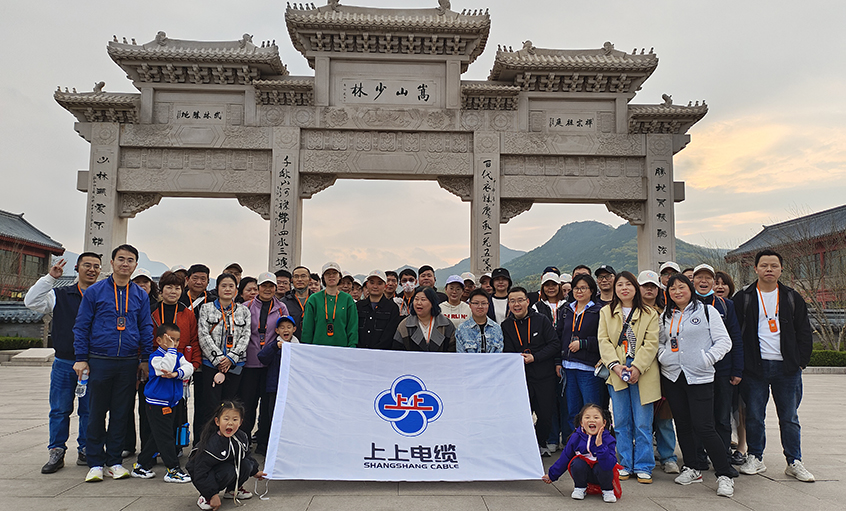 河南巧妙游，员工快乐行——8188cc威尼斯电缆组织2022年度先进员工及眷属赴河南旅游