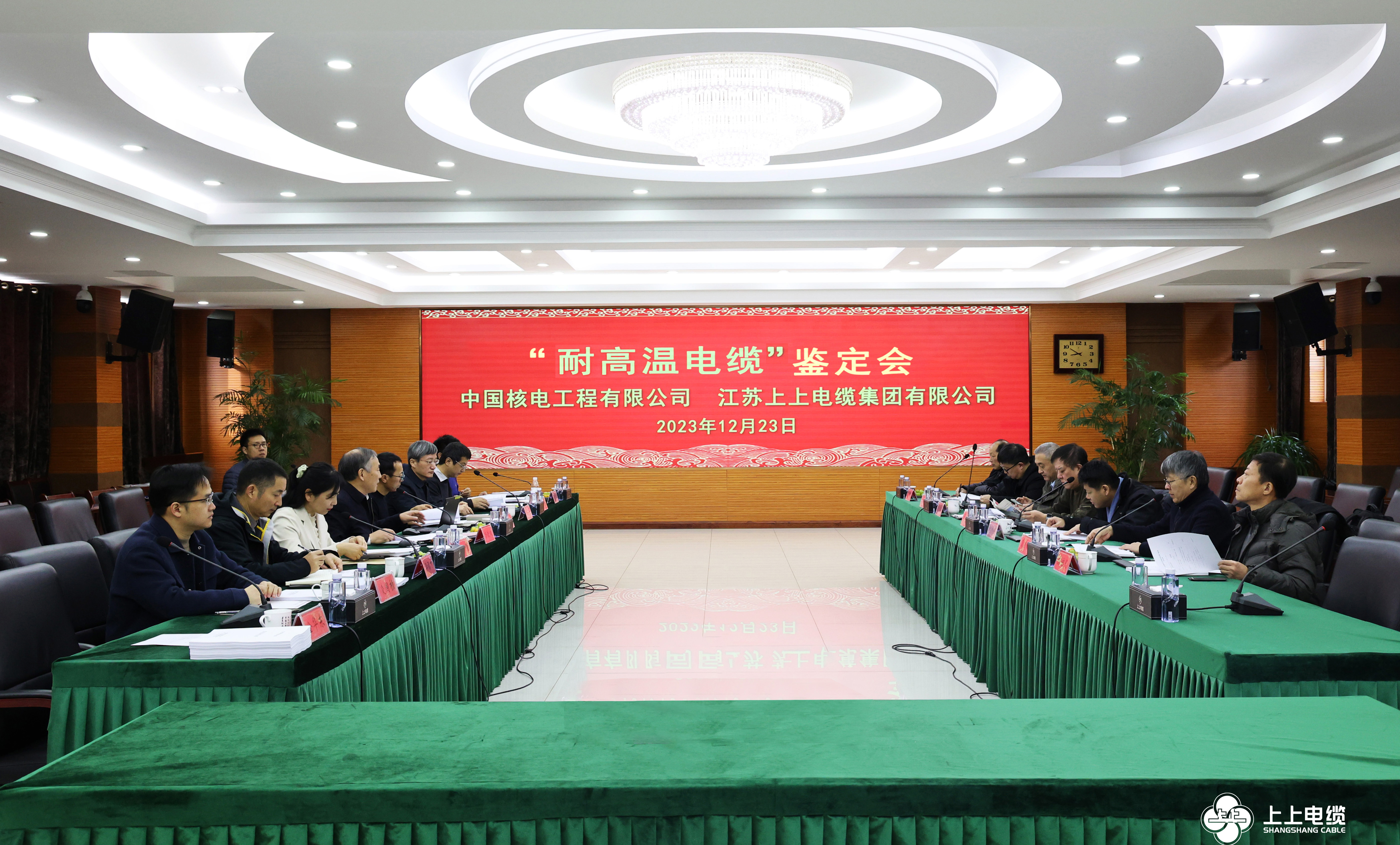 8188cc威尼斯电缆“特种耐高温电缆”新产品通过判断，达国际领先水平