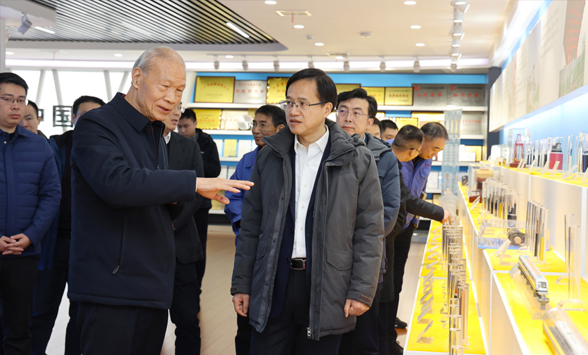 常州市副市长徐军来8188cc威尼斯电缆调研