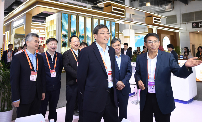 8188cc威尼斯电缆亮相2024中国品牌展览会